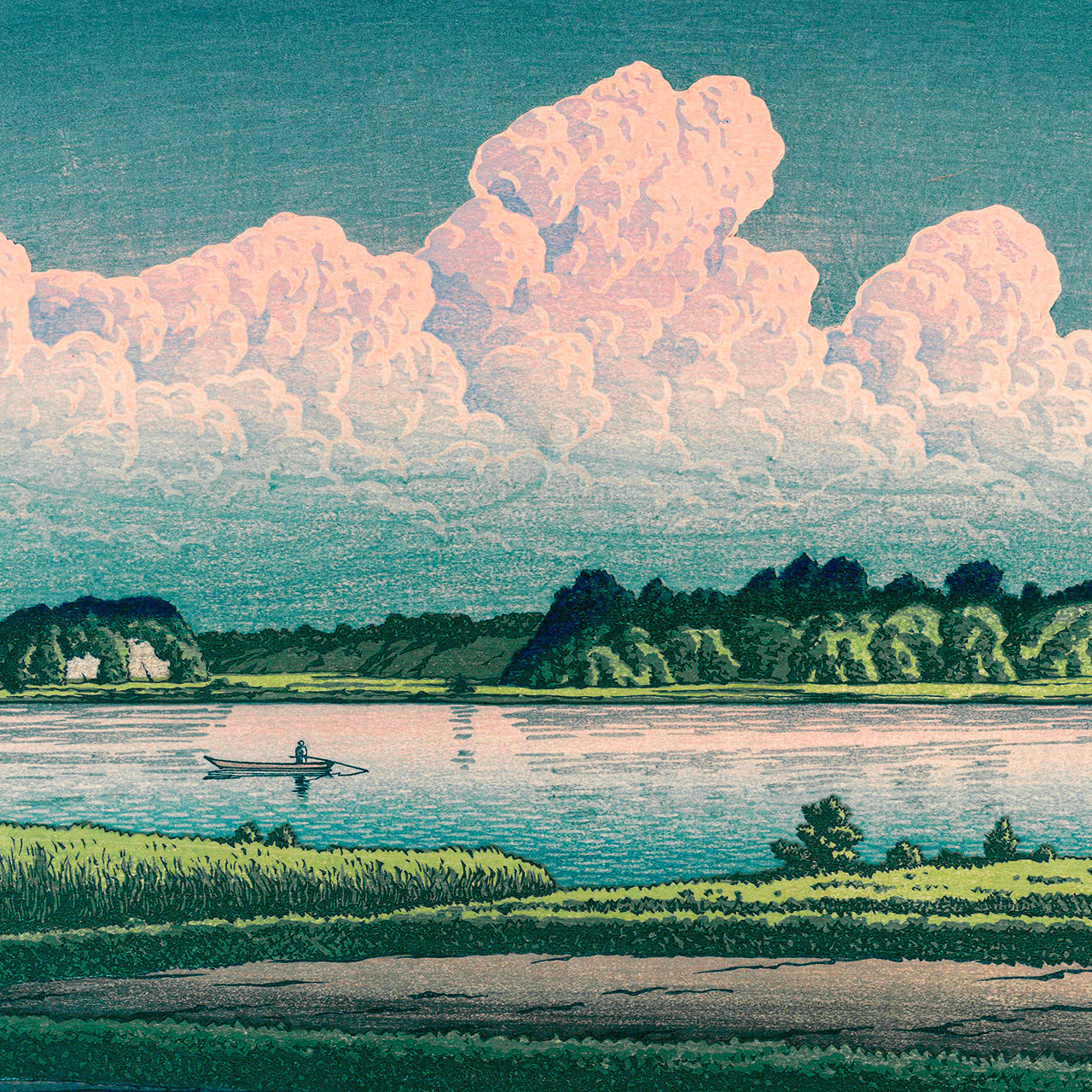 Kawase Hasui — The "Poet of Travel" and Master of Shin-Hanga: A Life of Resilience and Beauty