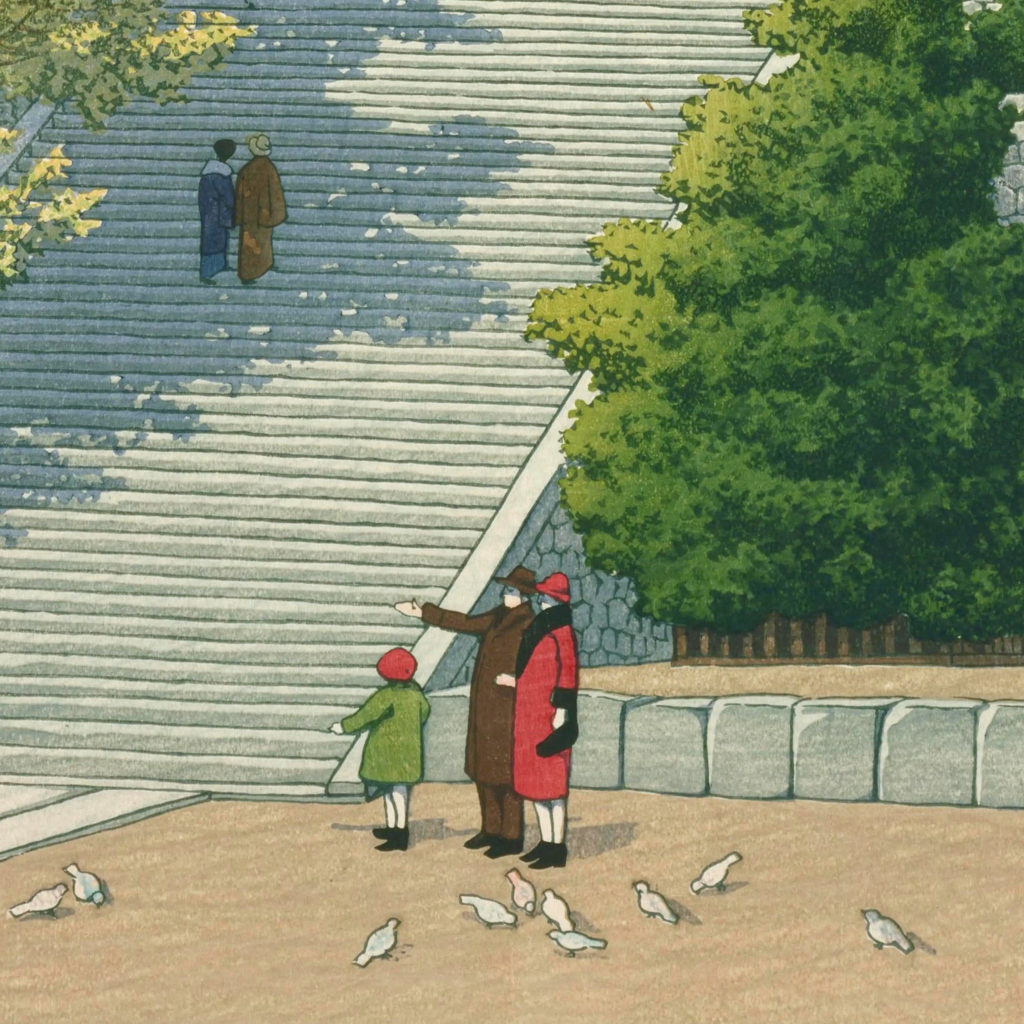 Tsurugaoka Hachiman-gū