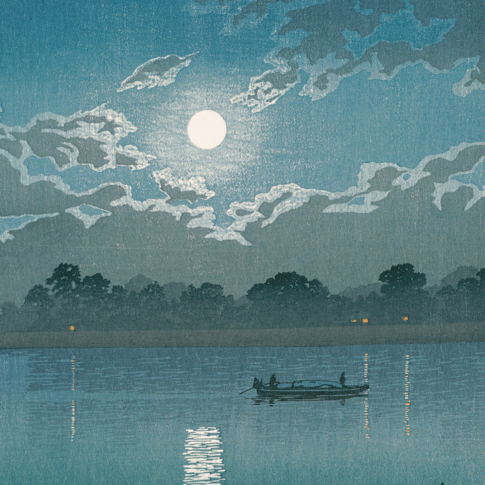 Lune à Arakawa