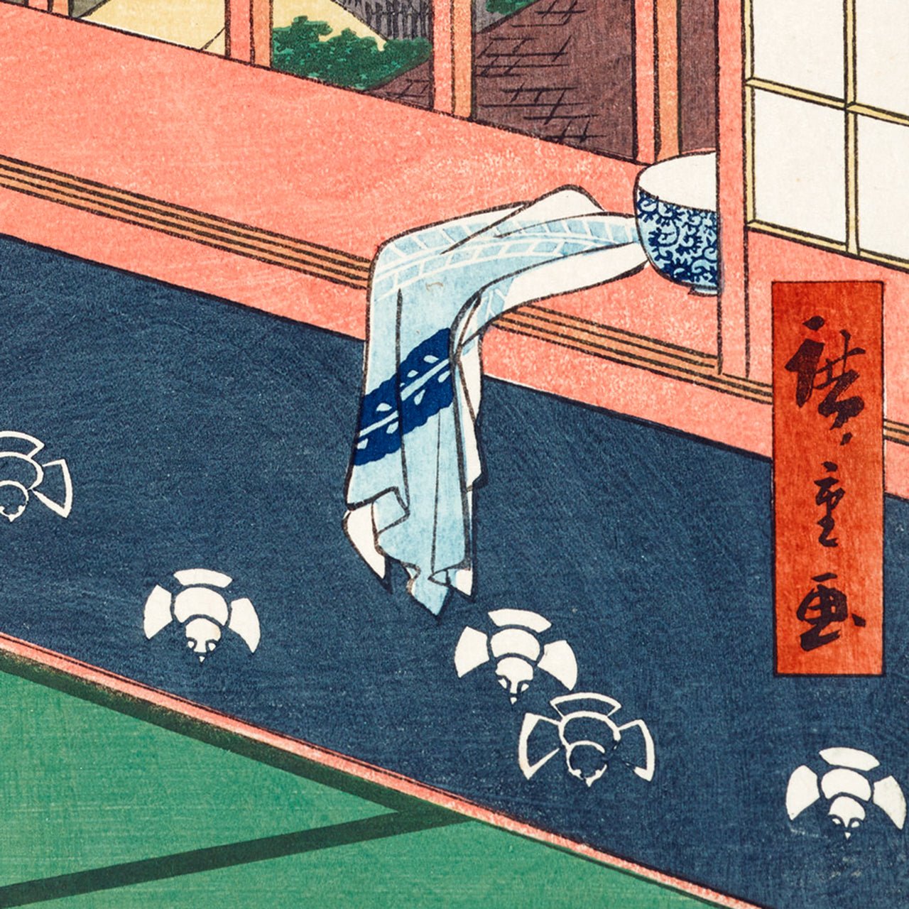 Asakusa Ricefields and Torinomachi Festival - Japonica Graphic