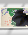 Chrysanthemum and Paulownia - Japonica Graphic