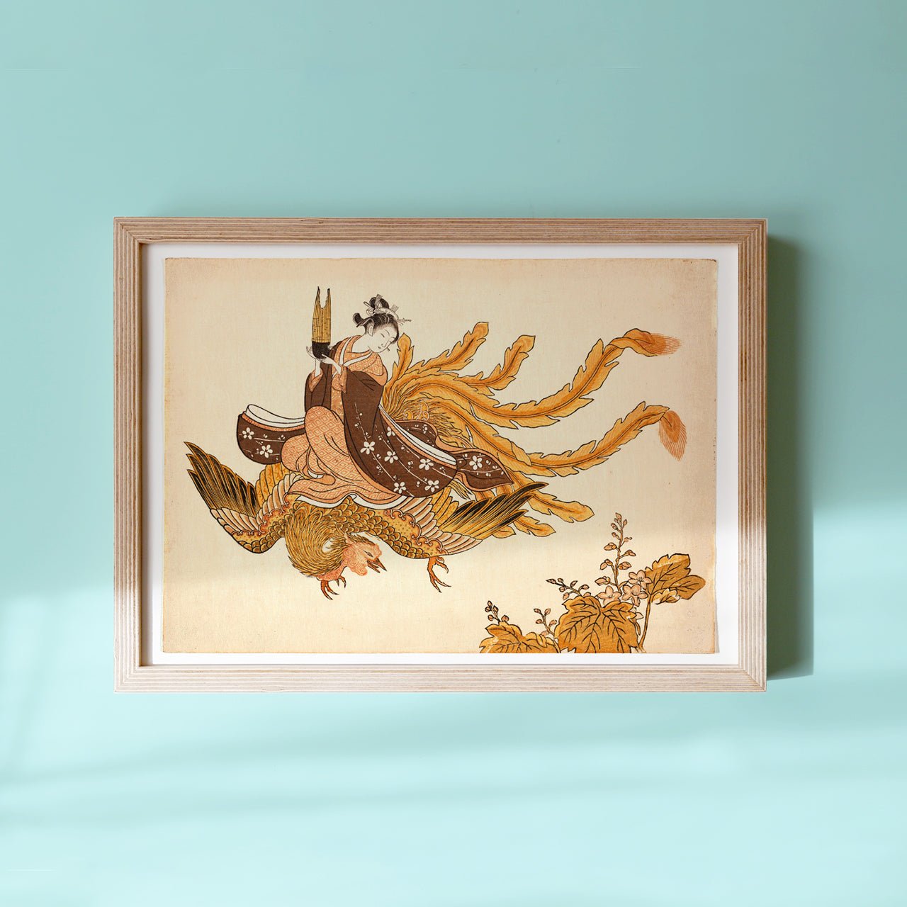 Disguised Immortal - Japonica Graphic