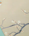 Fragrance of Spring - Japonica Graphic