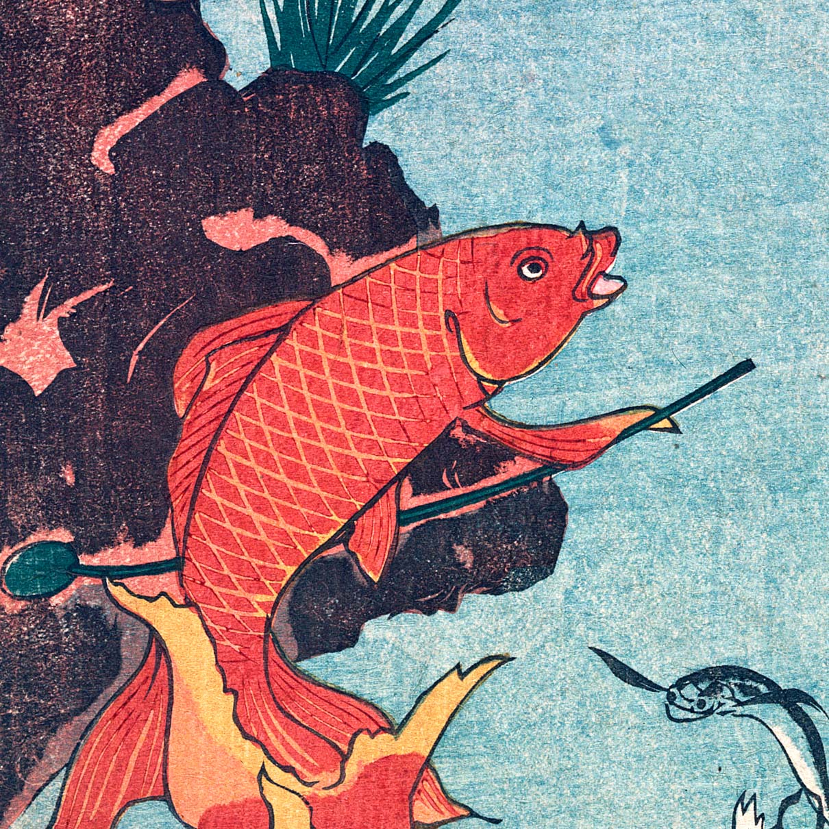 Hyakumonogatari - Japonica Graphic