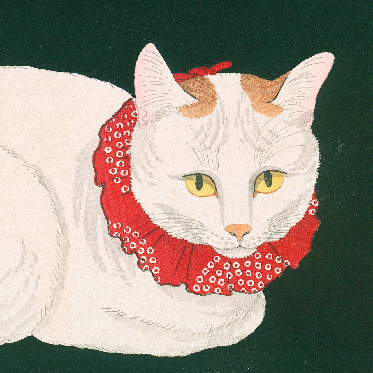 Japanese Bobtail - Japonica Graphic
