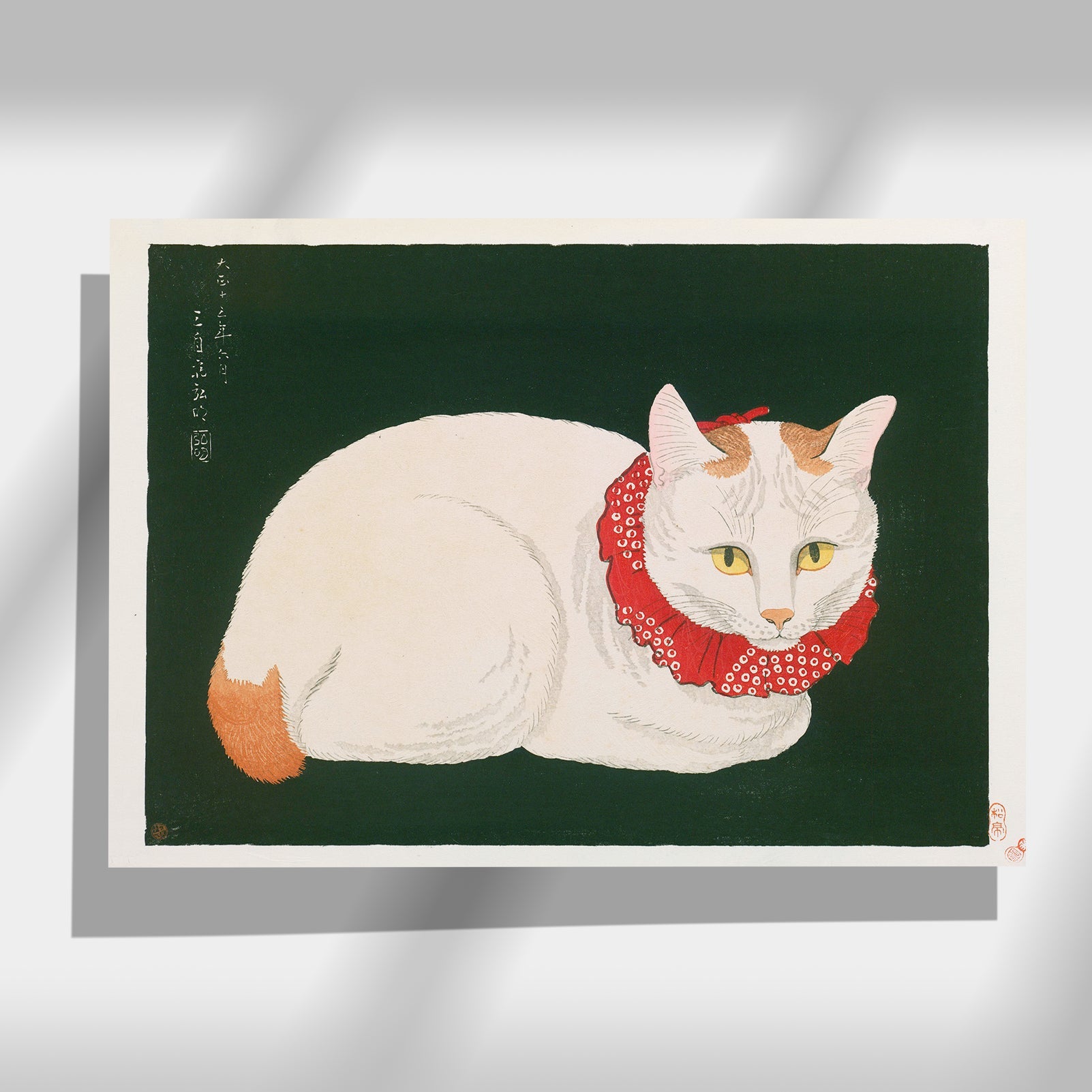 Japanese Bobtail - Japonica Graphic