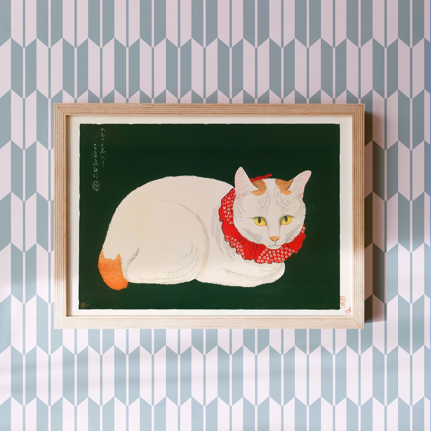 Japanese Bobtail - Japonica Graphic