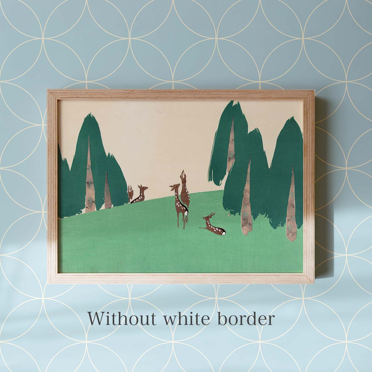 Kasugano - Japonica Graphic