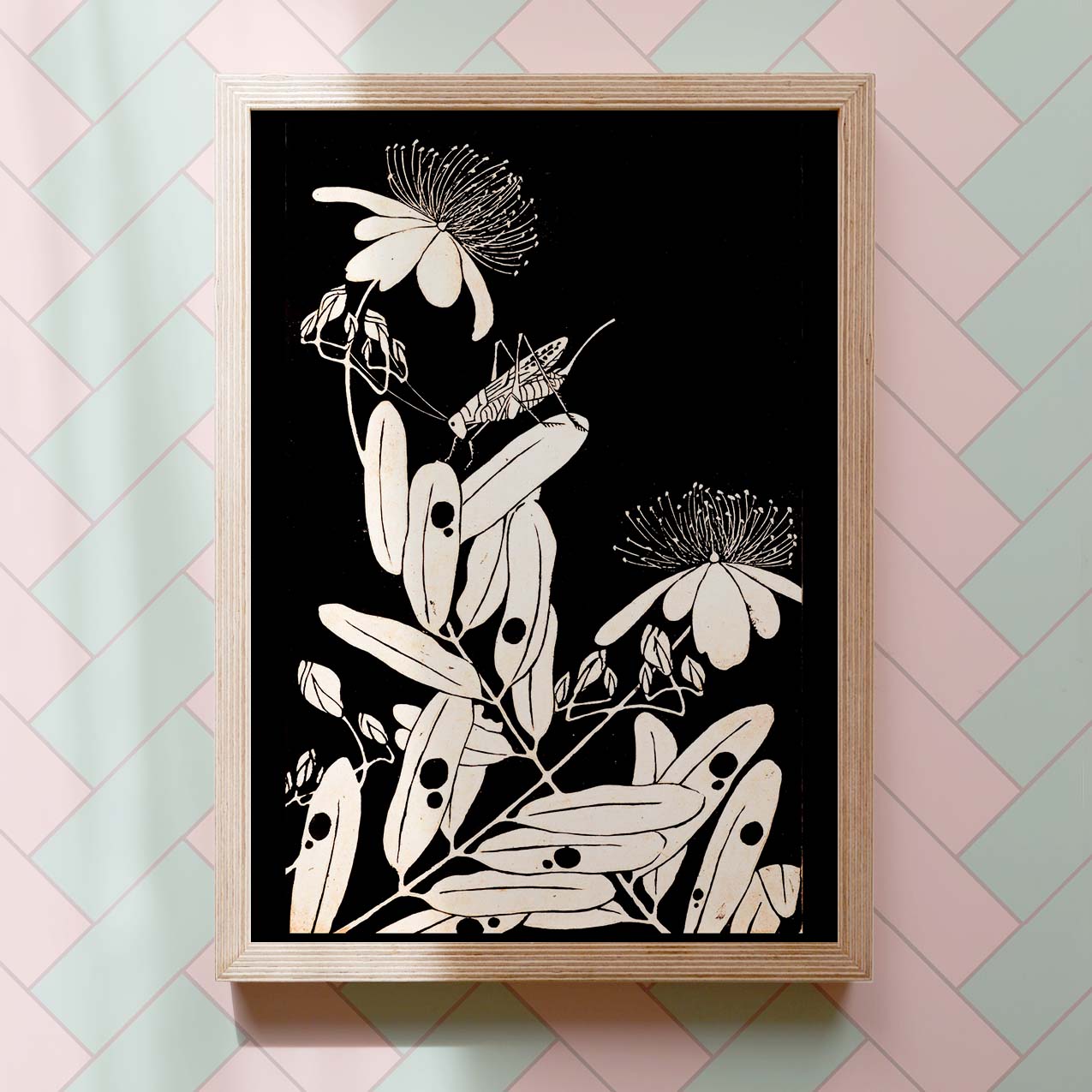 Mio Yanagi - Japonica Graphic