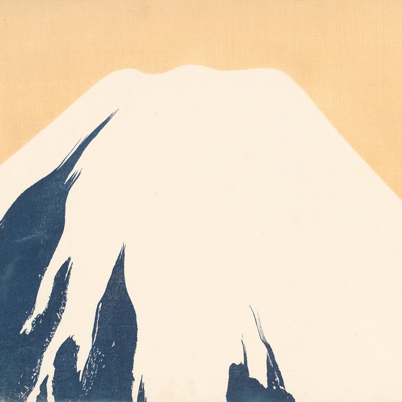 Mt.Fuji - Japonica Graphic