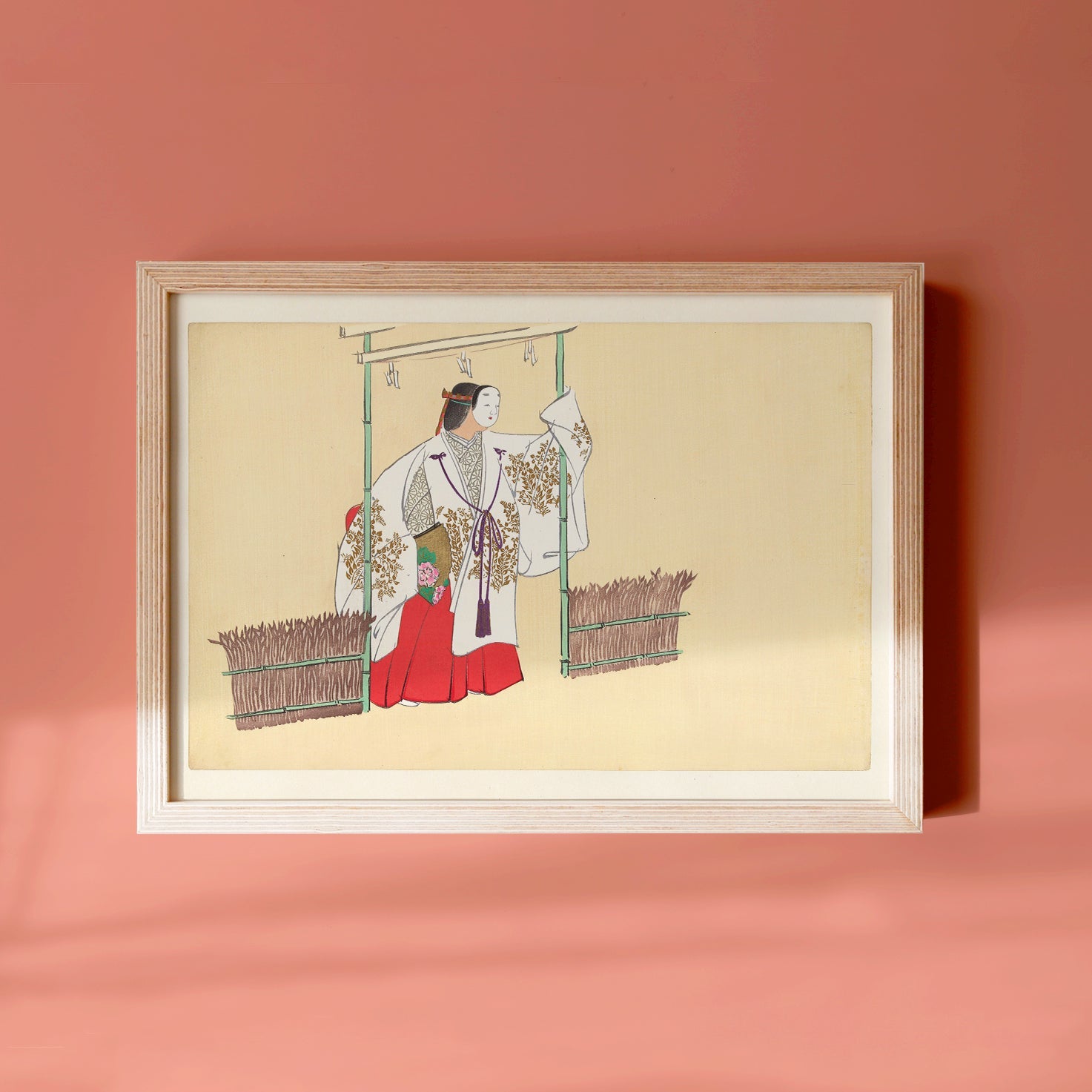 Nonomiya - Japonica Graphic