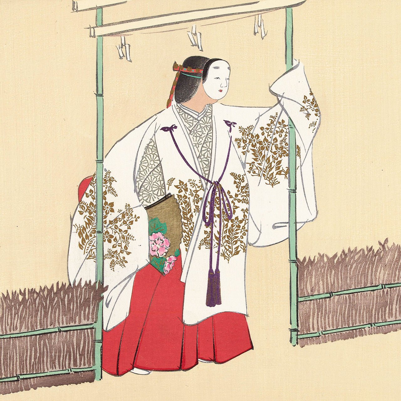 Nonomiya - Japonica Graphic