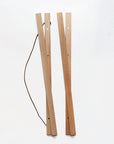 Oakwood magnetic poster hanger - Japonica Graphic