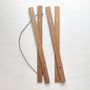 Oakwood magnetic poster hanger - Japonica Graphic