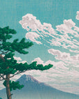 Pine Beach at Miho - Japonica Graphic