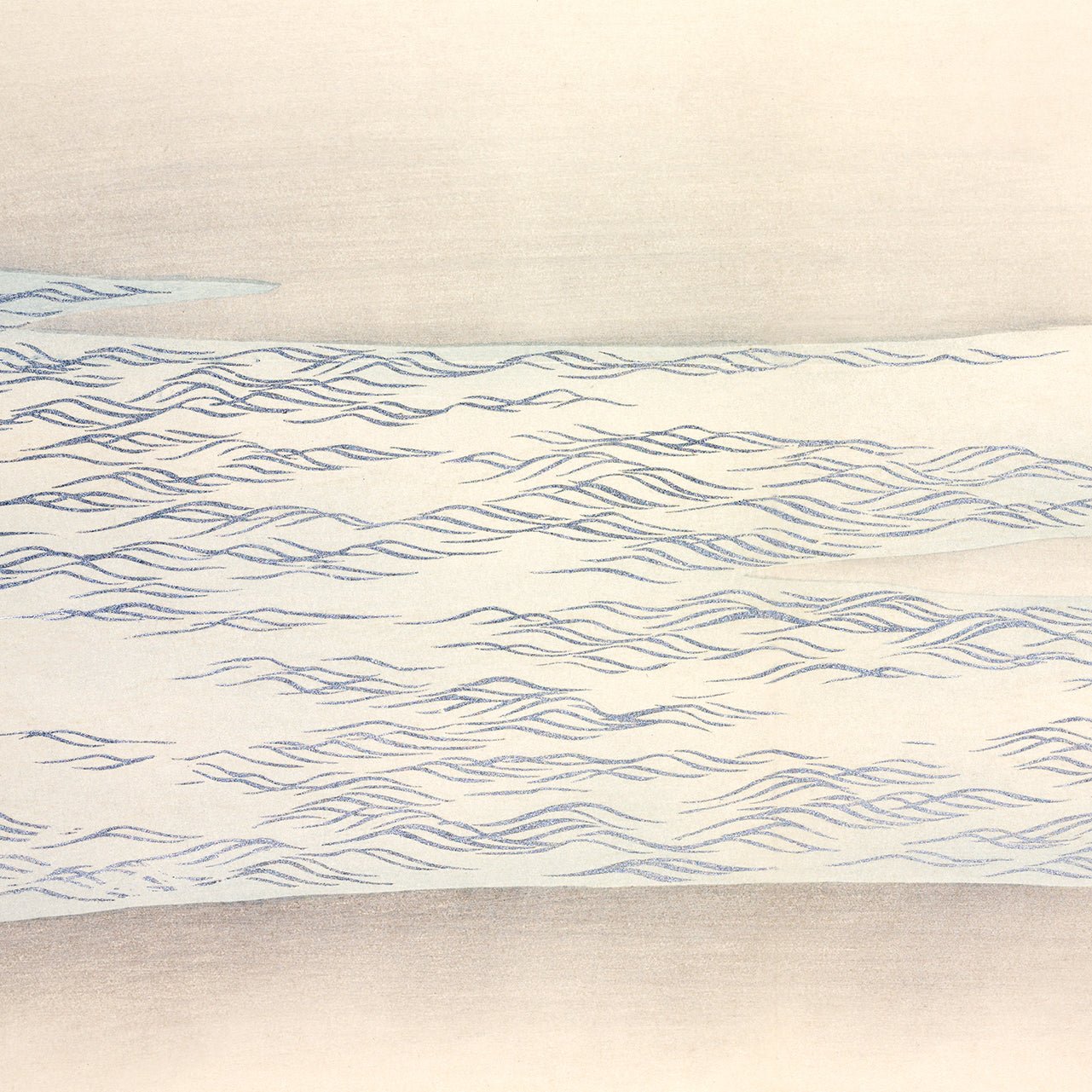 Ripples - Japonica Graphic