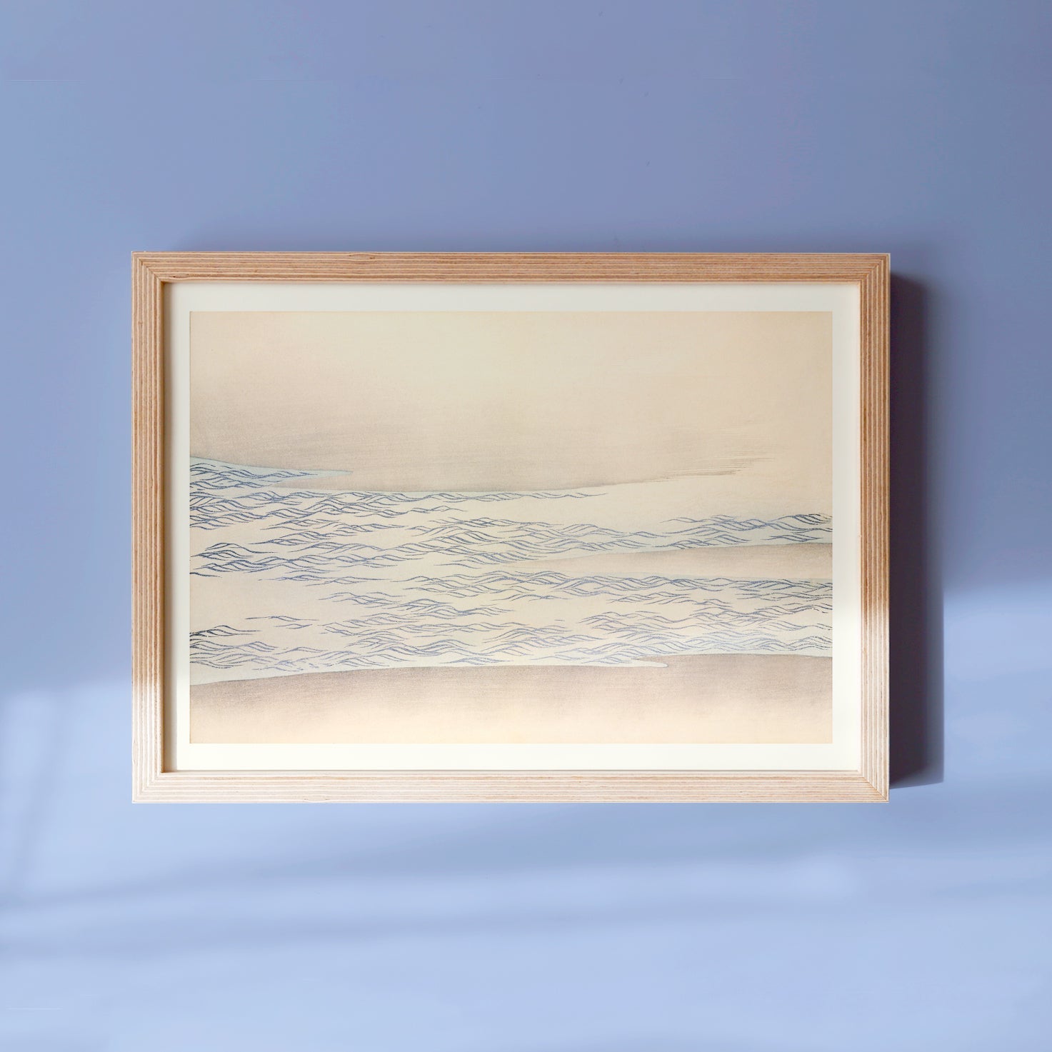 Ripples - Japonica Graphic