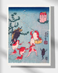 Tamaya Tamaya - Japonica Graphic