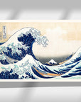 The Great Wave off Kanagawa - Japonica Graphic