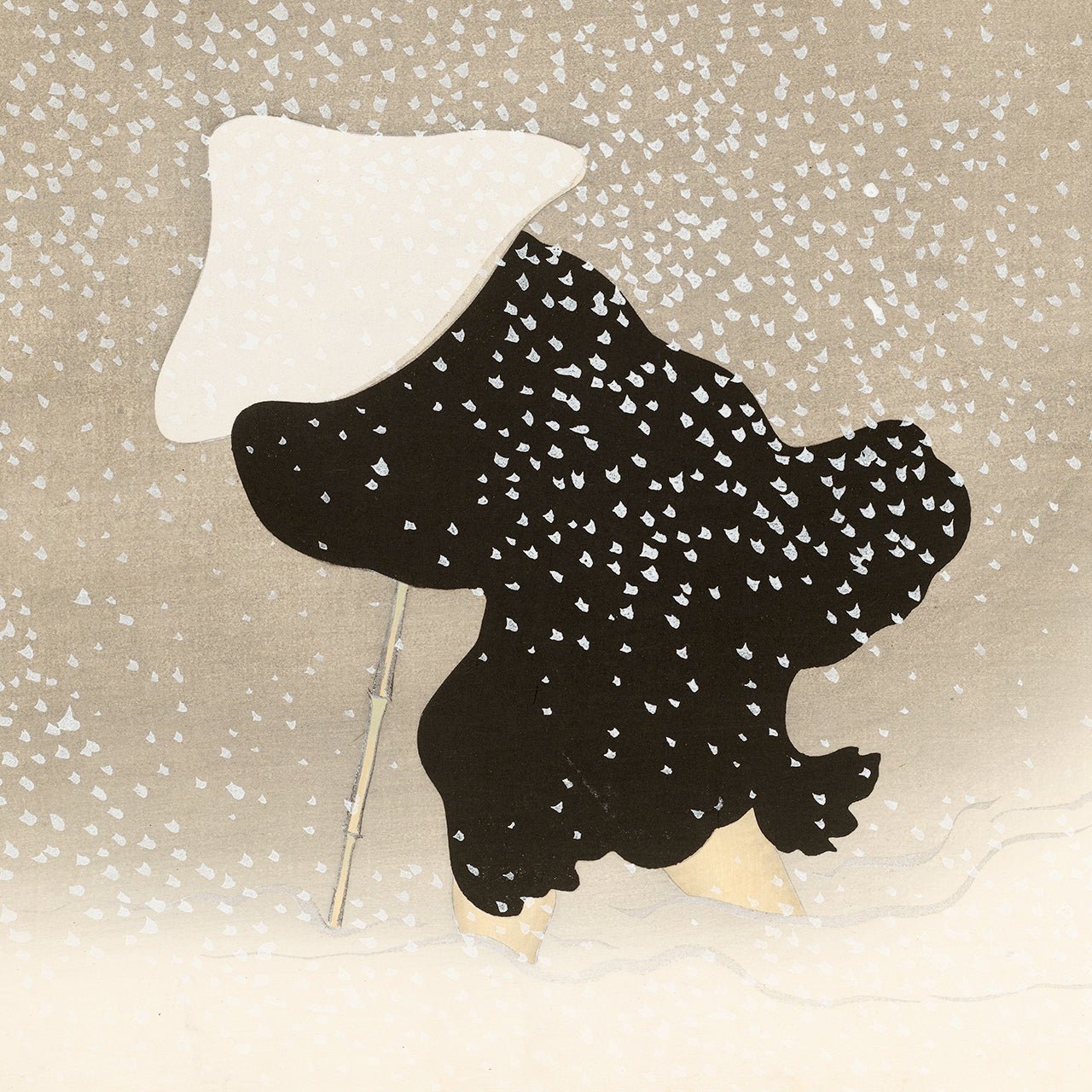 Tomoe no yuki - Japonica Graphic