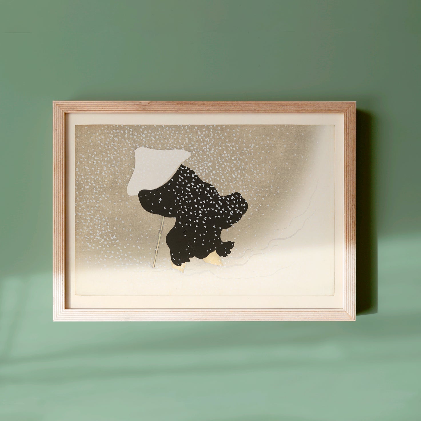 Tomoe no yuki - Japonica Graphic