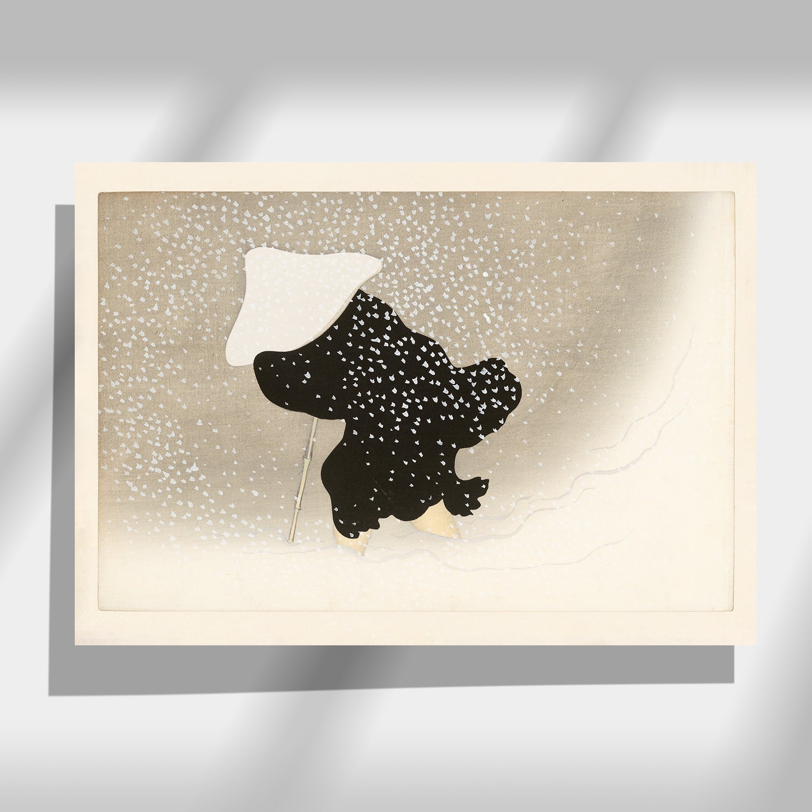 Tomoe no yuki - Japonica Graphic