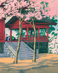Ueno Kiyomizu-do - Japonica Graphic