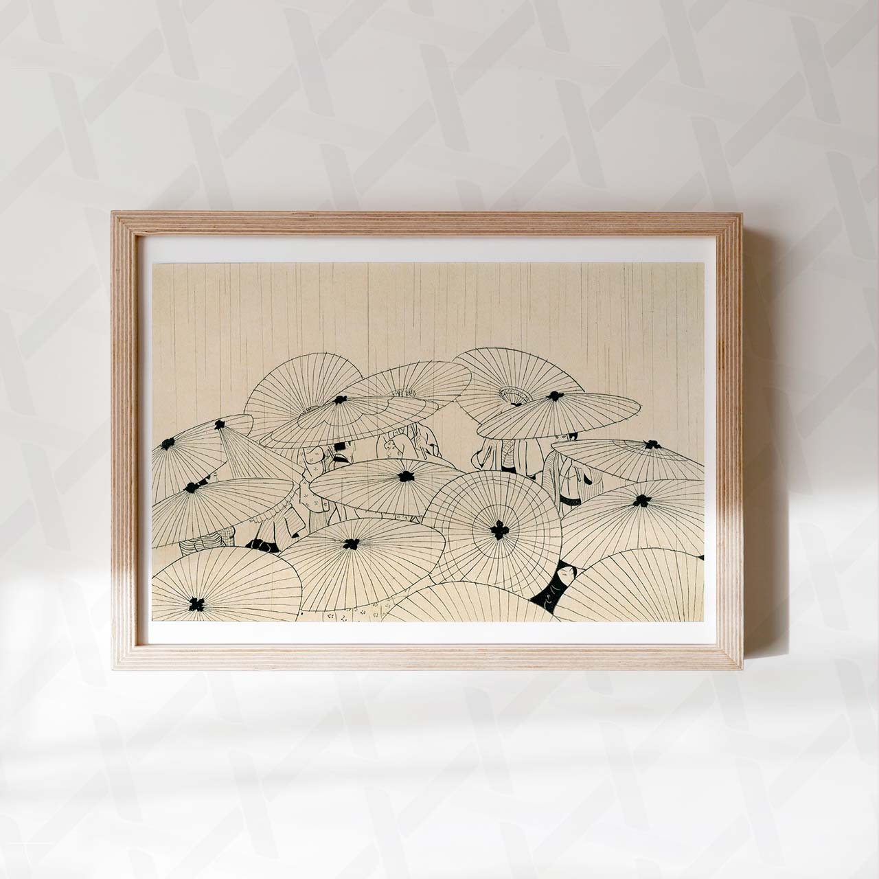 umbrella - Japonica Graphic