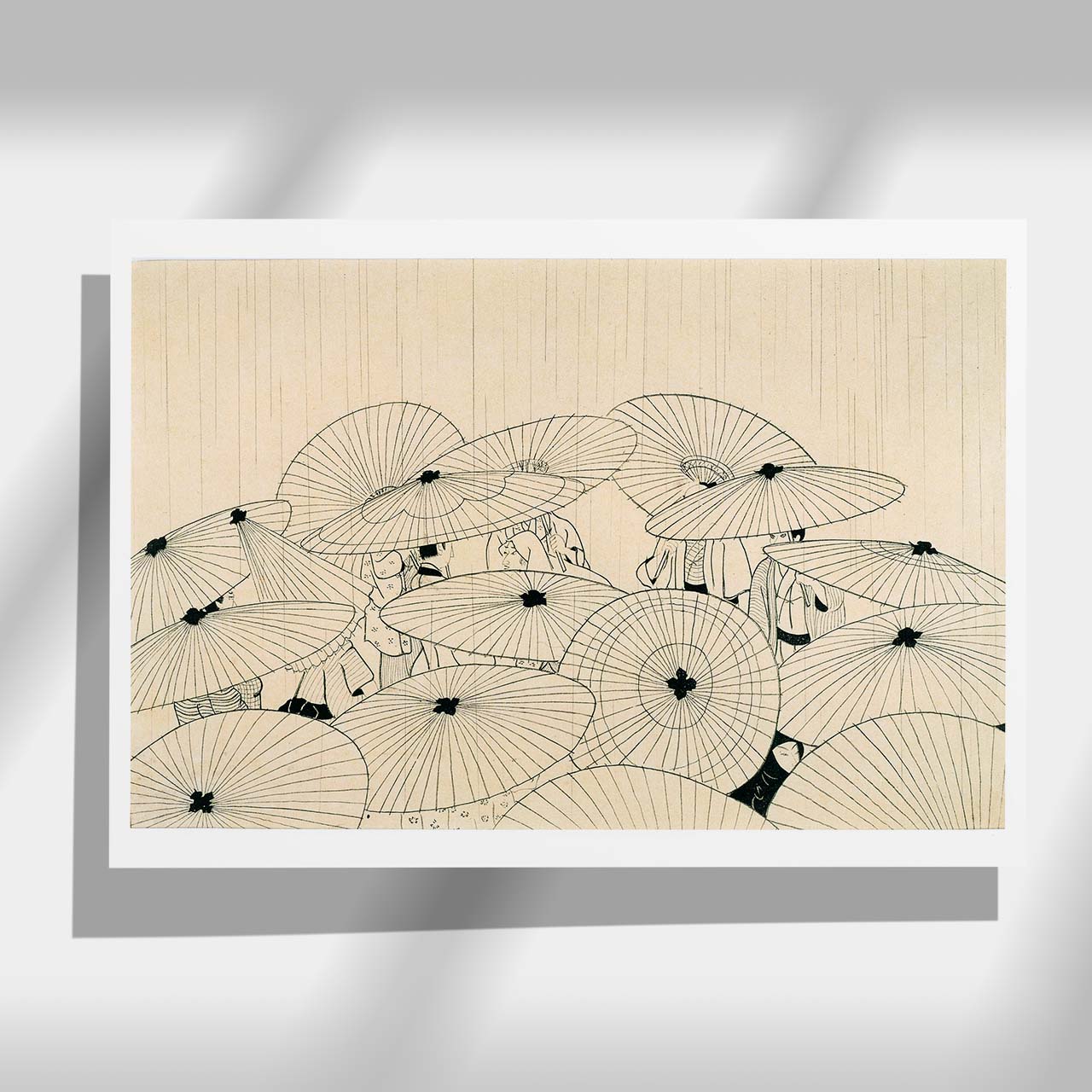 umbrella - Japonica Graphic
