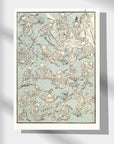 Kyōsai Sketchbook — Skeleton Banquet