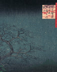 Foxes Meeting at Oji - Japonica Graphic