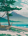 Pine Beach at Miho - Japonica Graphic