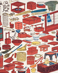 Shinban Kattedouguzukushi - Japonica Graphic