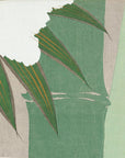 Sparrow and Bamboo in Snow - Japonica Graphic