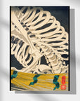 Takiyasha the Witch and the Skeleton Spectre - Set of 3 - Japonica Graphic