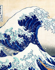 The Great Wave off Kanagawa - Japonica Graphic