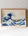 The Great Wave off Kanagawa - Japonica Graphic