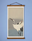 Two cranes - Japonica Graphic